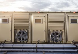 Photo Skladovanie energie v podobe tepla a stlačeného vzduchu je lacnejšie ako lítiovo-iónové batérie