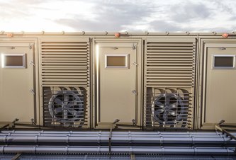 Photo Skladovanie energie v podobe tepla a stlačeného vzduchu je lacnejšie ako lítiovo-iónové batérie