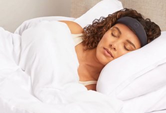 Photo Čelenka vás vďaka aktívnej neuromodulácii dokáže naozaj uspať