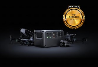 Photo DJI Power 1000 / Energia na doma aj do terénu