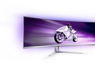 Photo PHILIPS EVNIA 49M2C8900L