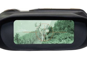 Photo EVOLVEO NightVision W25 / Multifunkčný ďalekohľad  s nahrávaním vo dne aj v noci