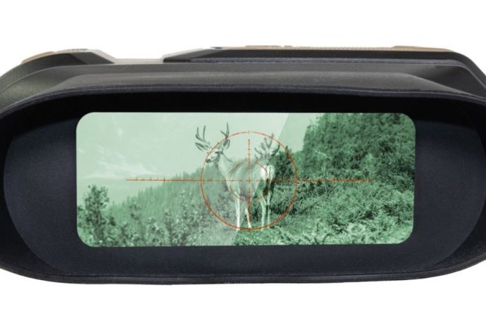 Photo EVOLVEO NightVision W25 / Multifunkčný ďalekohľad  s nahrávaním vo dne aj v noci