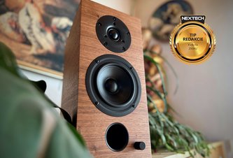 Photo AQ Labrador 39 Forte / Aktívne reprosústavy  s atraktívnym dizajnom