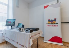 Photo Nové monitory a projektory ViewSonic pre firemných aj domácich používateľov