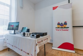 Photo Nové monitory a projektory ViewSonic pre firemných aj domácich používateľov