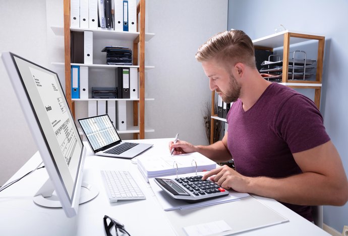 Photo Elektronická faktúra sa stáva realitou aj bez štátnej eFaktúry