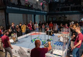 Photo Poznáme víťazov slovenského kola FIRST Global 2024. Títo stredoškoláci nás budú reprezentovať v Aténach