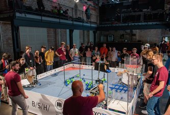 Photo Poznáme víťazov slovenského kola FIRST Global 2024. Títo stredoškoláci nás budú reprezentovať v Aténach