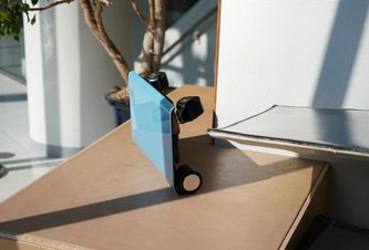 Photo Walkcar: Malé elektrické „vozítko,” ktoré zbalíte aj do tašky 