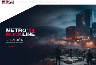 Photo Metro ON/ROCK Line 2024 prináša nový pohľad na výstavbu rezidenčných štvrtí.