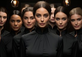 Photo Toto je Top 10 AI modeliek v súťaži Miss AI