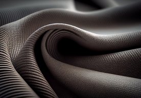 Photo Aktívna smart tkanina umožní vytvoriť zvukotesné domy a kancelárie