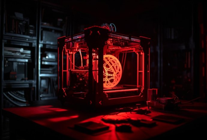 Photo Revolučná vrecková 3D tlačiareň môže úplne zmeniť prototypovanie a výrobu