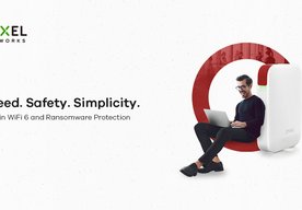 Photo Spoločnosť Zyxel Networks uvádza ekologický VPN router