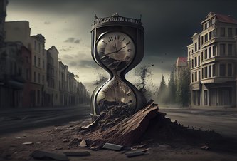 Photo Vedci prichádzajú s novou teóriou, že čas je len ilúzia