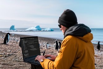 Photo Našli riešenie na opätovné zmrazenie Arktídy