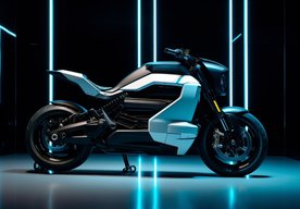 Photo Najväčší elektrický motocykel na svete s dojazdom až 720 km