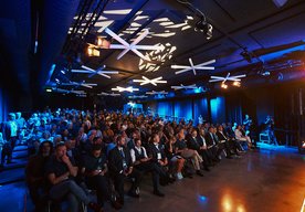 Photo Hovoria mu „krstný otec elektromobility“ a v septembri príde do Košíc. Ikonický Andy Palmer otvorí 6. ročník SlovakiaTechu