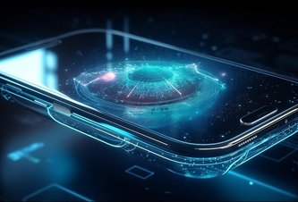 Photo Röntgenový čip umožní smartfónom „vidieť“ cez stenu