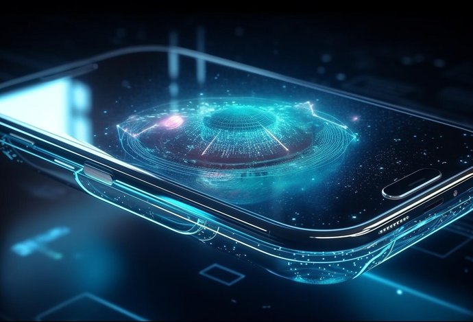 Photo Röntgenový čip umožní smartfónom „vidieť“ cez stenu