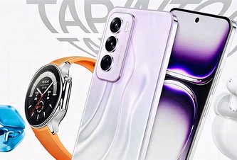 Photo OPPO Reno12 a Reno 12 Pro – pokročilá AI v smartfónoch strednej triedy