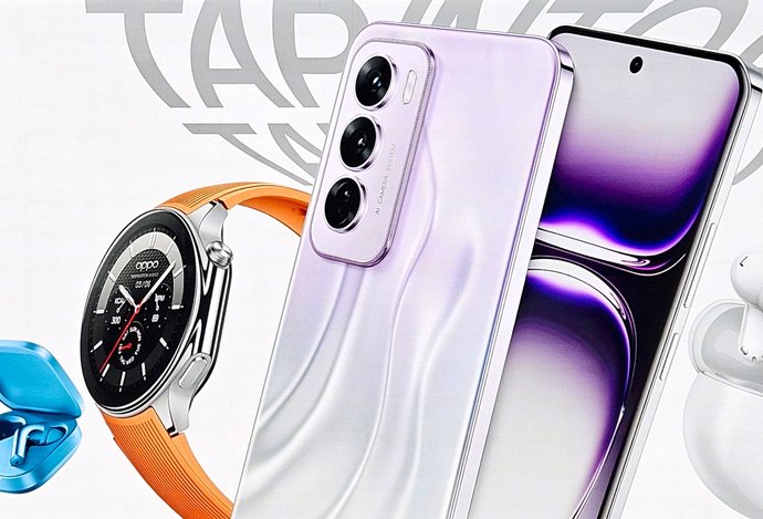 Photo OPPO Reno12 a Reno 12 Pro – pokročilá AI v smartfónoch strednej triedy