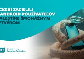 Photo Hackeri zacielili na Palestínu špionážnym softvérom, ktorý sa šíri cez škodlivé aplikácie