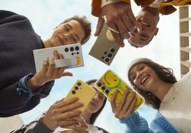 Photo Upgradujte na nový Samsung Galaxy s umelou inteligenciou a navyše ušetrite