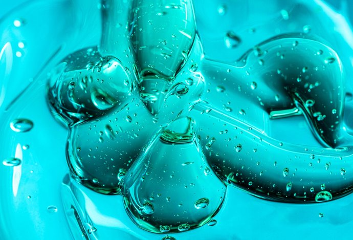 Photo Sklovité gély: Nová trieda materiálov s prevratnými vlastnosťami