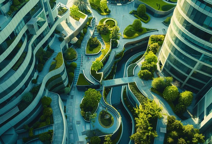 Photo Interaktívna mapa zobrazí budúcu klímu vášho mesta. Ako je na tom Bratislava? 