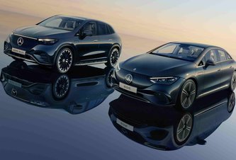 Photo Údržbový servis a certifikáty akumulátora sú integrované: značka Mercedes-Benz ďalej zvyšuje bezpečnosť a komfort plnoelektrický