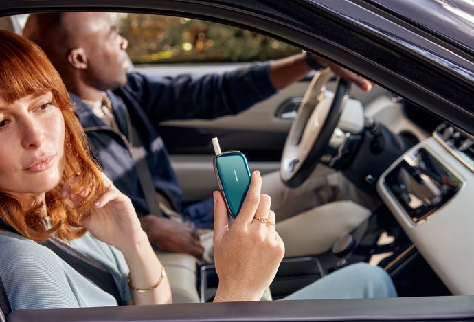 Photo Ploom X Advanced ti prinesie nepretržitý zážitok vďaka excelentnému výkonu batérie