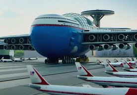 Photo Lietajúci hotel na jadrový pohon a pilotovaný AI by nemusel ani pristávať