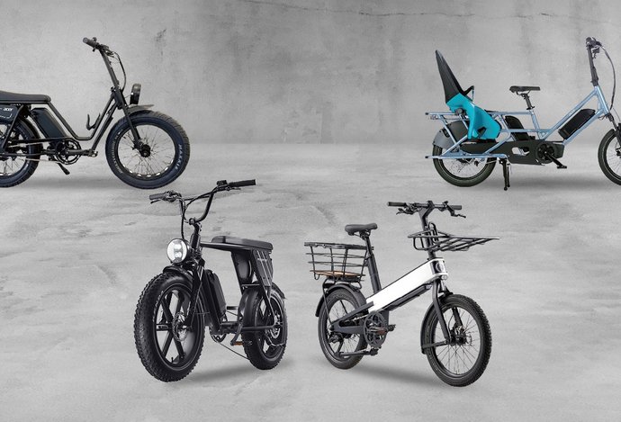 Photo Společnost Acer na festivalu Eurobike 2024 uvede svoji novou generaci elektrokol