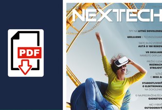 Photo Kompletné vydanie NEXTECH 7-8/2024 vo formáte PDF