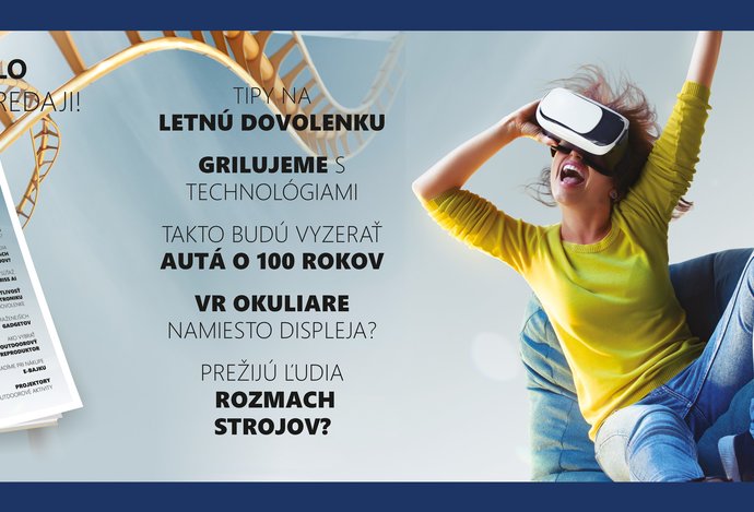 Photo Obsah NEXTECH 7-8/2024