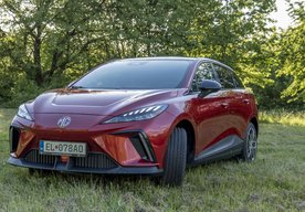 Photo MG4 Electric Exclusive 77 Long Range / Odvezie vás aj na dovolenku