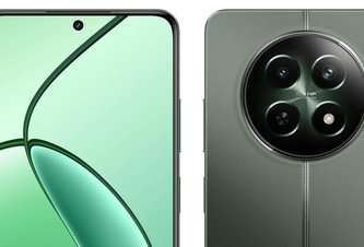 Photo Realme 12 5G / Stredná trieda s pekným  dizajnom a dobrou kvalitou