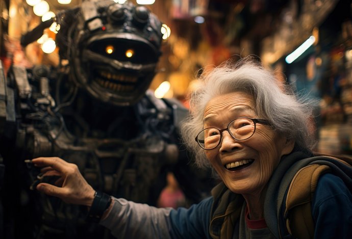 Photo Vtipy ChatGPT môžu byť zábavnejšie ako tie, ktoré vymysleli ľudia