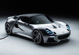 Photo Nyobolt EV: Elektrické športové kupé s hyperrýchlym nabíjaním pod 5 minút