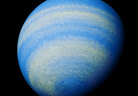 Photo Vedci na planéte so skleným dažďom našli sírovodík 