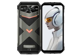 Photo Doogee představuje V Max Plus 5G, kapesní tank s extrémní výdrží