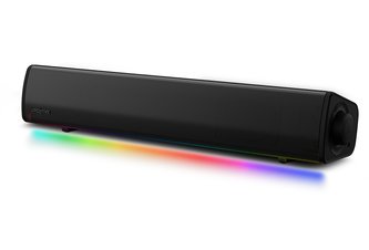 Photo Creative Sound Blaster GS3 / Kompaktný soundbar pod monitor