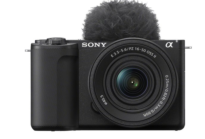 Photo Spoločnosť Sony predstavuje novú generáciu modelov ZV-E10 II a E 3.5-5.6/PZ 16-50 OSS II – súpravu pre tvorcov obsahu 