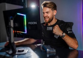 Photo Přelomové monitory AGON PRO: 540 Hz AG246FK a 390 Hz AG256FS určené milovníkům e-sportu
