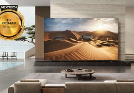 Photo TCL 115X955 Max / Keď kino tak poriadne