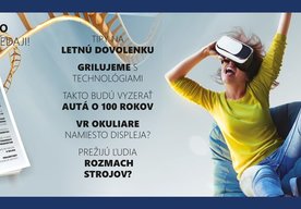 Photo Letné dvojčíslo NEXTECH už v predaji! Toto sú hlavné témy