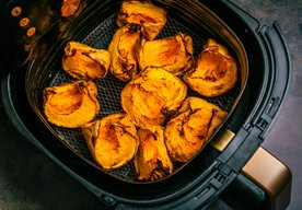 Photo Je používanie fritézy na prípravu jedla energeticky efektívne?