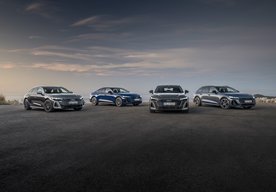 Photo Nové modely Audi A5: moderný športový charakter v kombinácii s proporciami premium